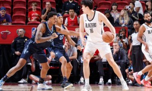 外媒：杨瀚森是姚明之后NBA前景最好的中国球员