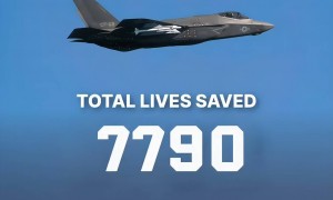美军F-35隐形战机竟再度坠毁！频繁坠毁是空军试炼还是技术瓶颈？