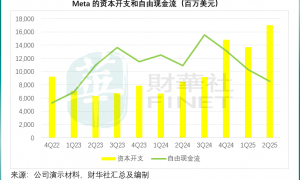 Meta业绩与股价齐飞背后的野心与隐忧